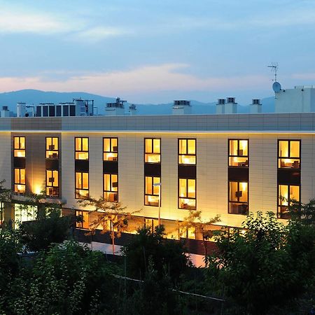 Hotel Desitges Exterior foto